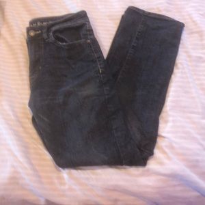 American eagle denim jeans